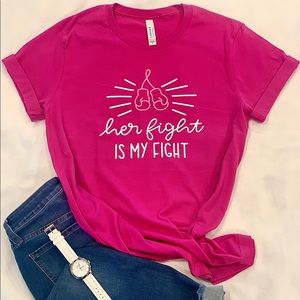 Breast Cancer Awareness Tee